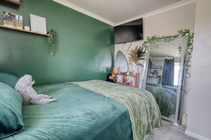 Bedroom Two- click for photo gallery